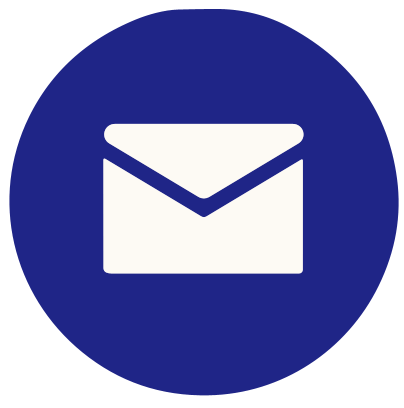 icono de correo electronico