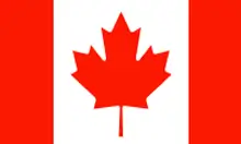 icono de bandera de canada